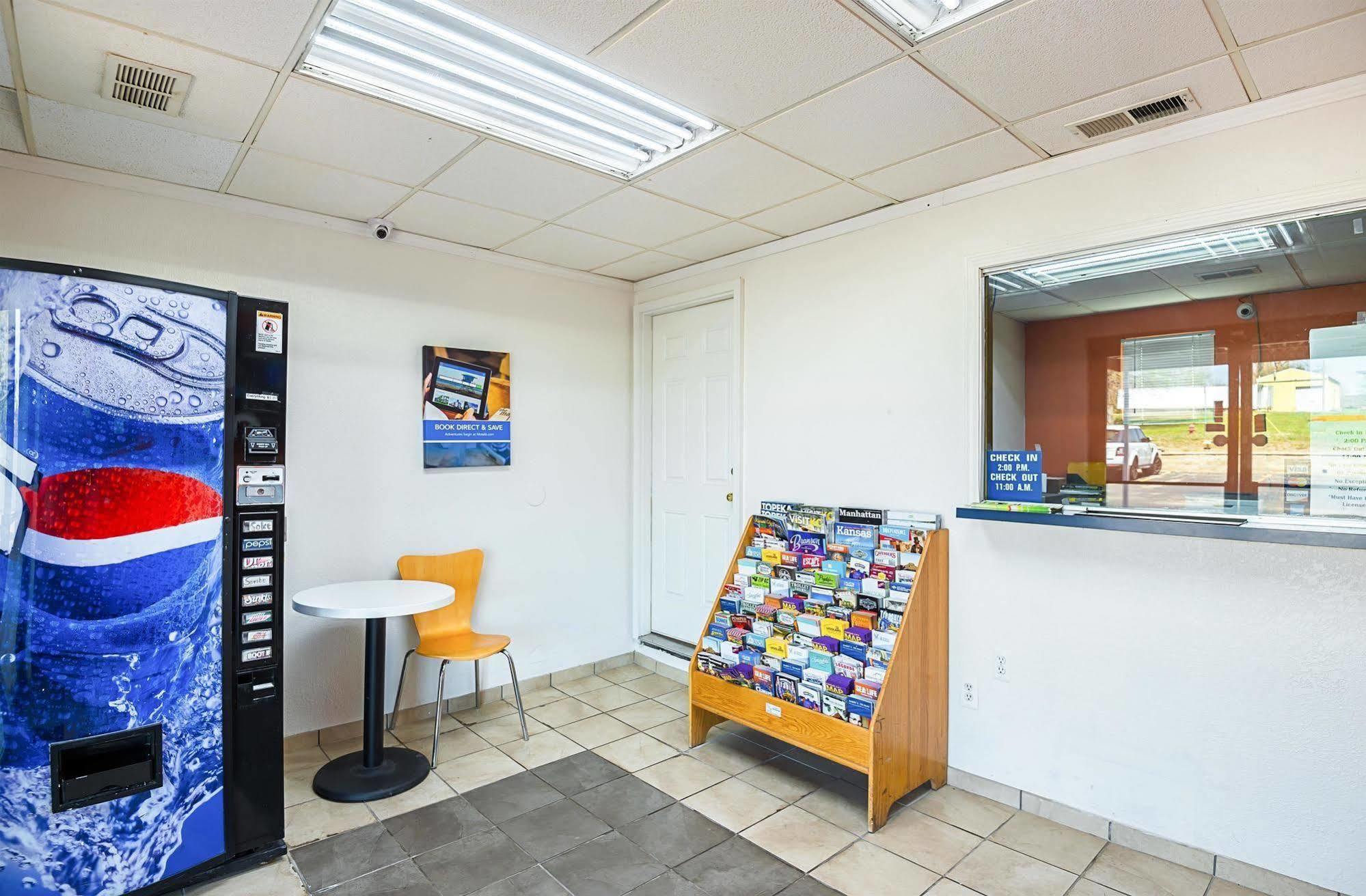 Motel 6-Blue Springs, Mo Zewnętrze zdjęcie